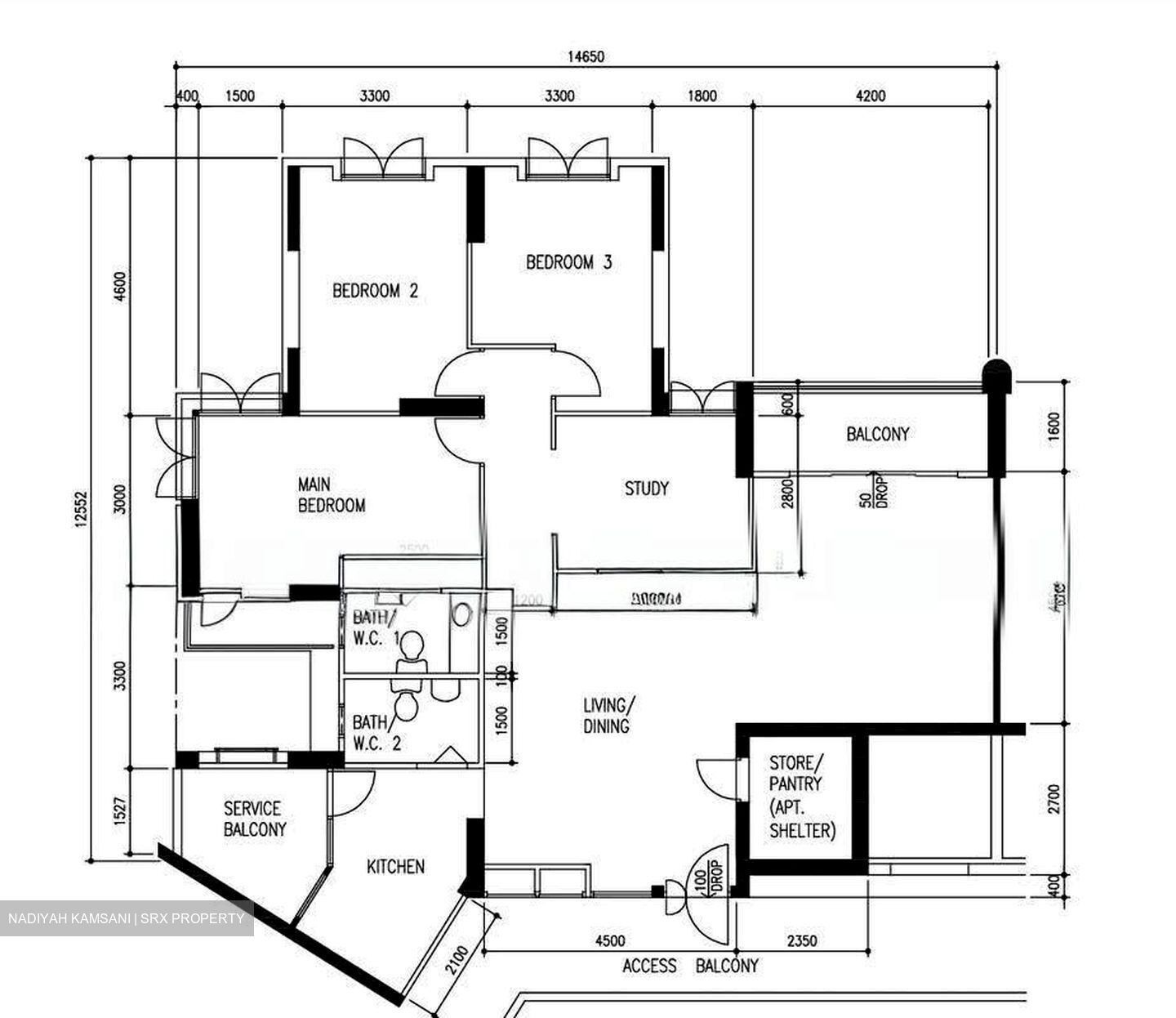 Blk 103 Rivervale Walk (Sengkang), HDB Executive #613295421